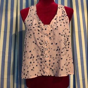 Hazel Size Small very nice good for summer